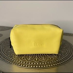 DIOR small cosmetic bag/pouch/coin purse